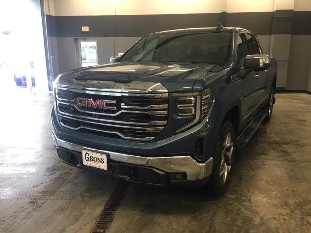 new 2024 GMC Sierra 1500 car, priced at $67,051