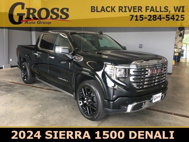 new 2024 GMC Sierra 1500 car, priced at $76,342