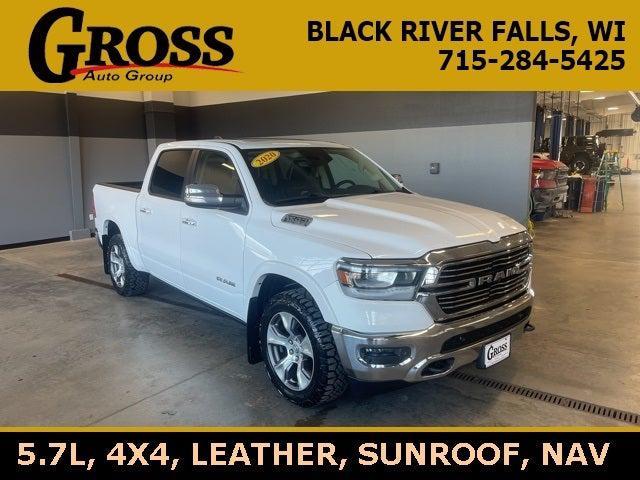 used 2020 Ram 1500 car, priced at $30,720