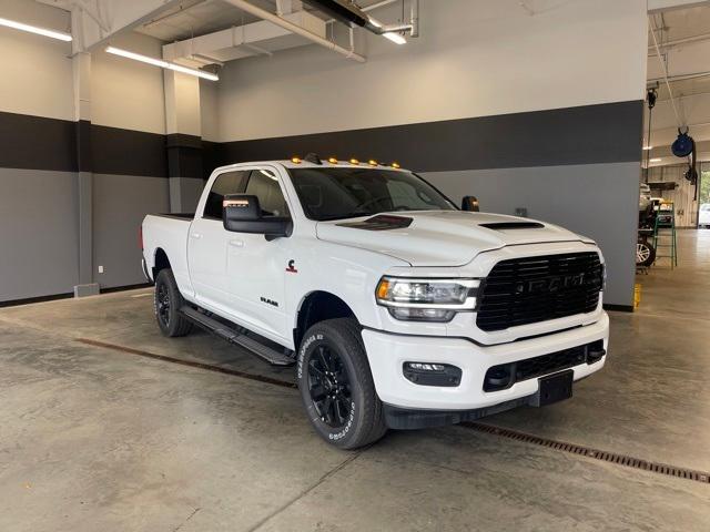 new 2024 Ram 2500 car, priced at $83,889