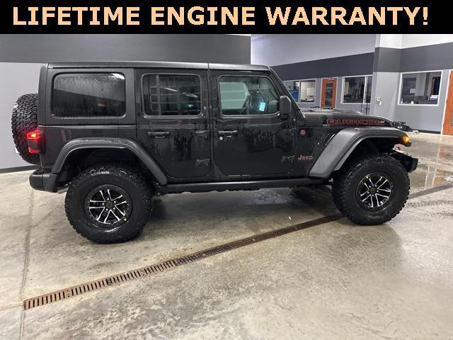 new 2024 Jeep Wrangler car, priced at $68,476