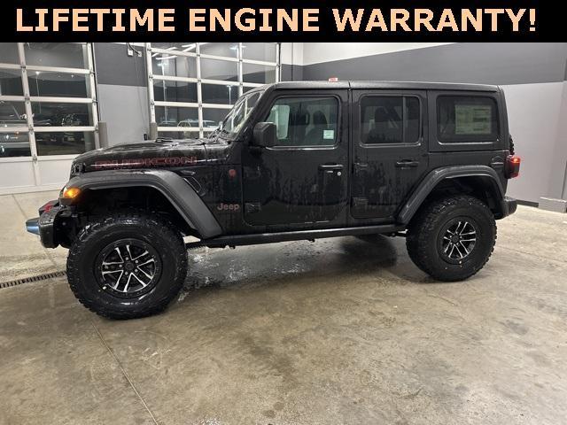 new 2024 Jeep Wrangler car, priced at $69,476