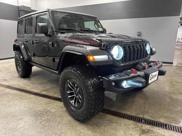 new 2024 Jeep Wrangler car, priced at $68,476