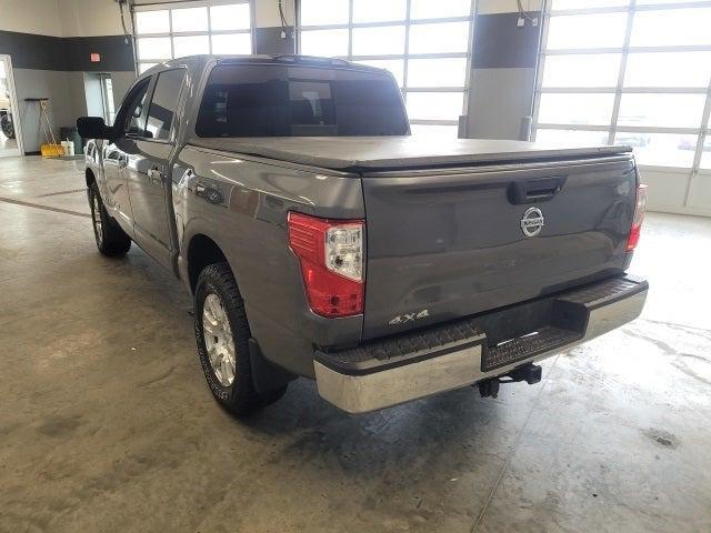 used 2018 Nissan Titan car, priced at $24,454