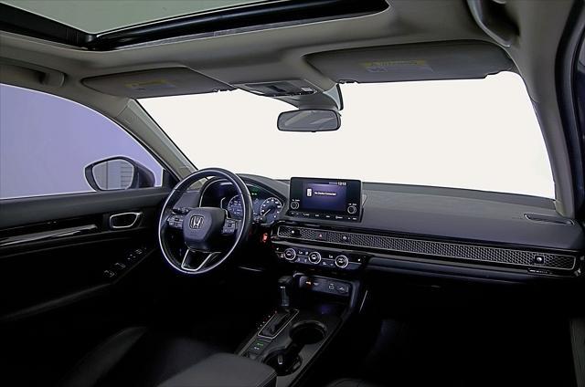 used 2022 Honda Civic car, priced at $25,431