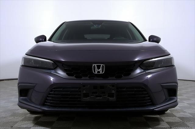 used 2022 Honda Civic car, priced at $25,431