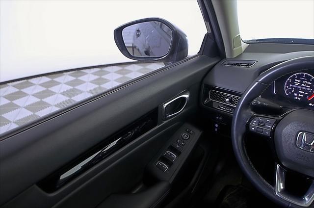 used 2022 Honda Civic car, priced at $25,431