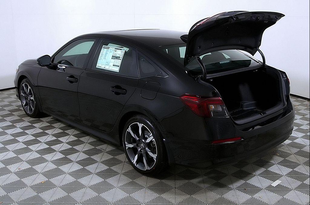 new 2026 Honda Civic Hybrid car, priced at $33,490