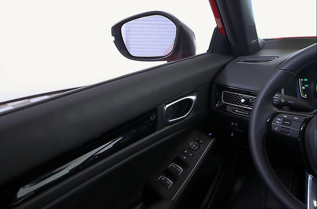 new 2026 Honda Civic Hybrid car, priced at $33,490