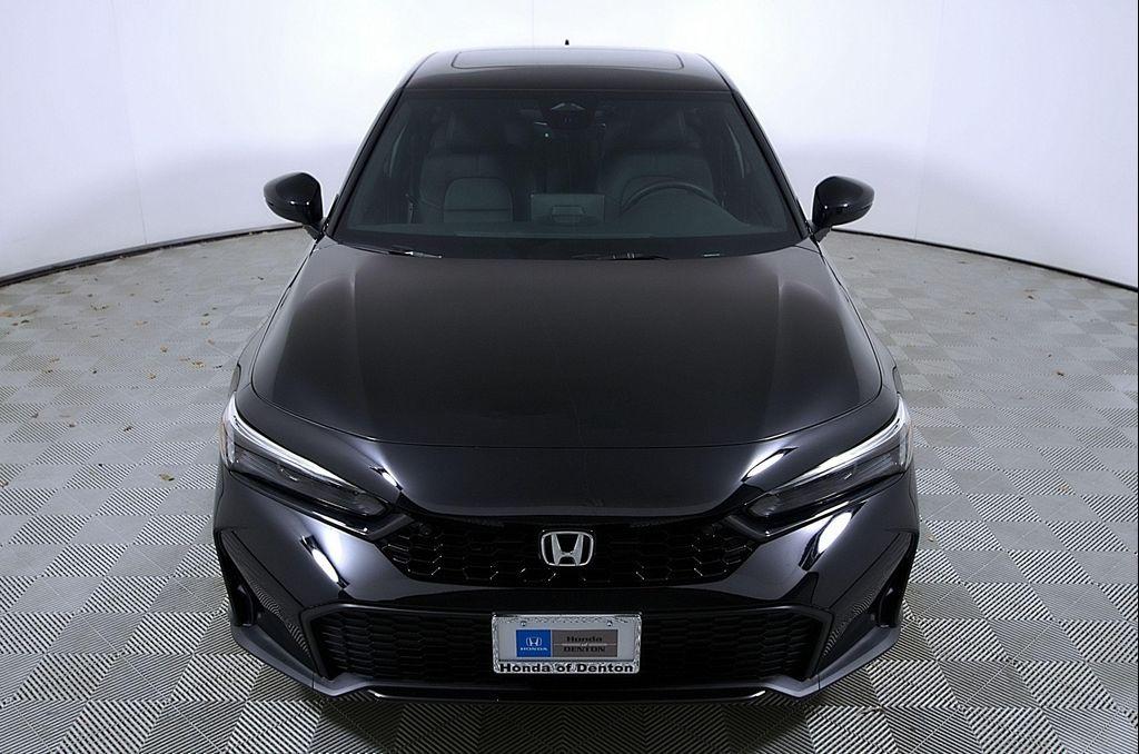 new 2026 Honda Civic Hybrid car, priced at $33,490