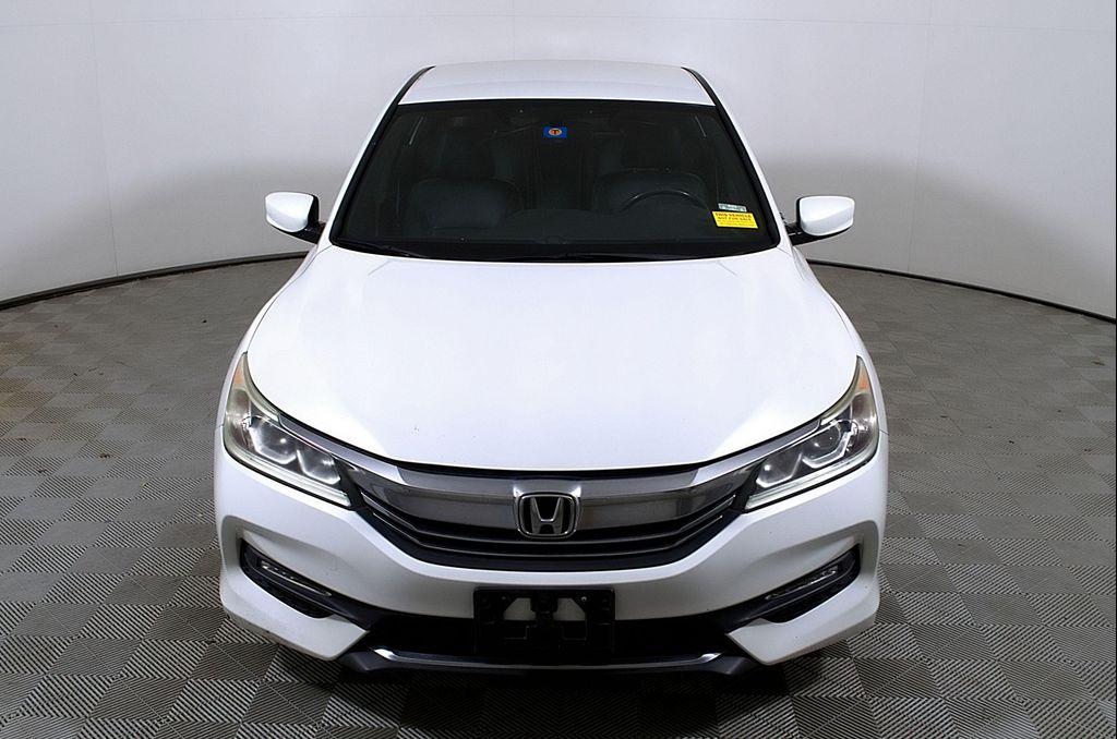 used 2017 Honda Accord car, priced at $15,998