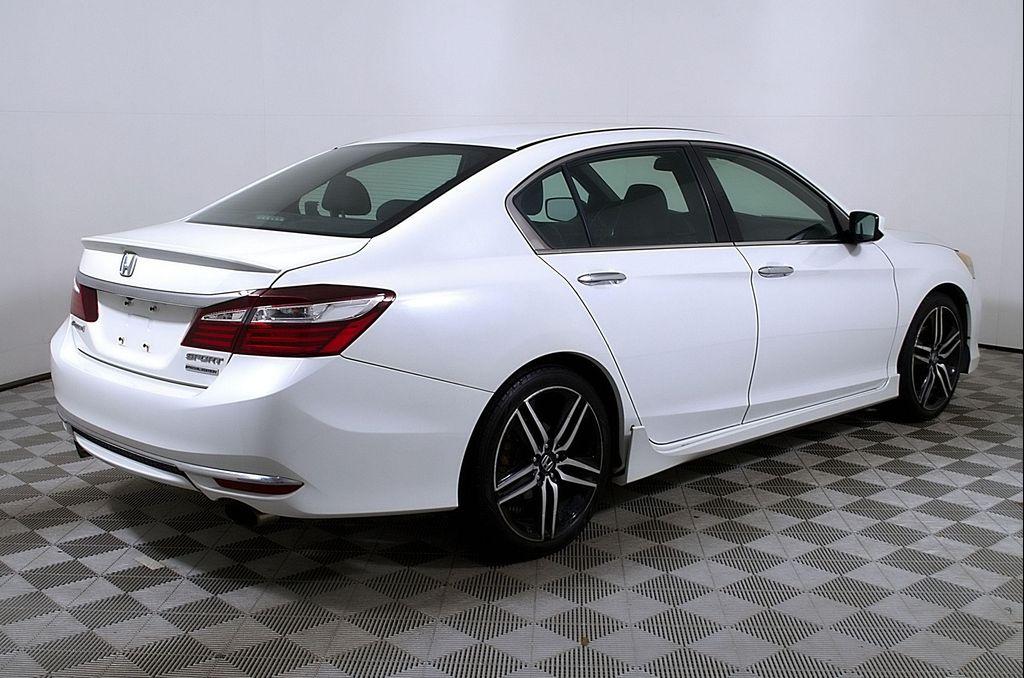 used 2017 Honda Accord car, priced at $15,998