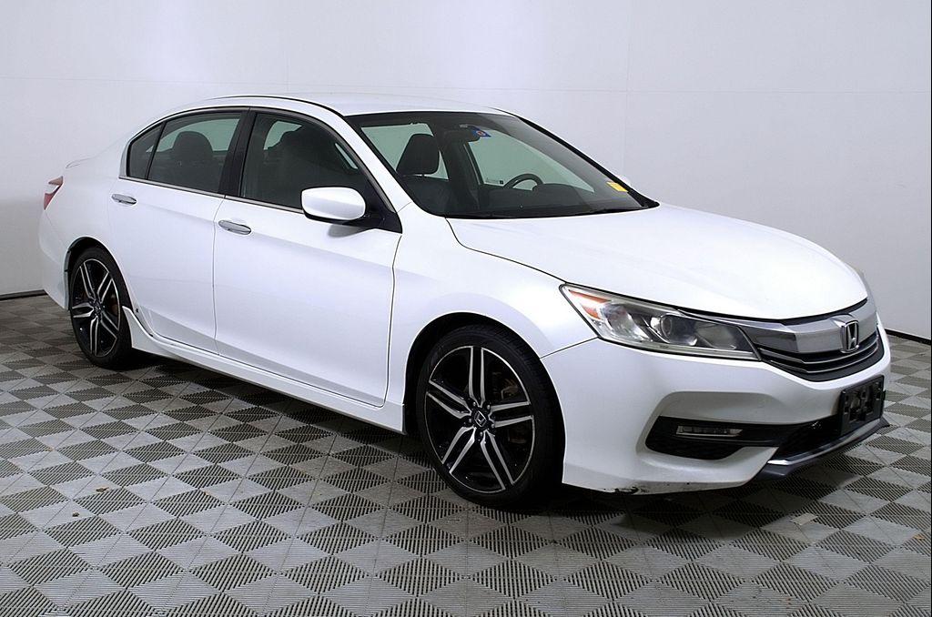 used 2017 Honda Accord car, priced at $15,998