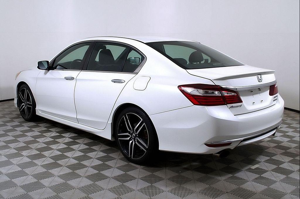 used 2017 Honda Accord car, priced at $15,998