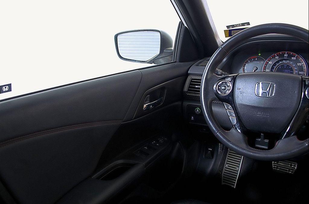 used 2017 Honda Accord car, priced at $15,998
