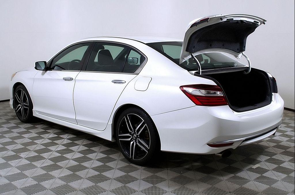 used 2017 Honda Accord car, priced at $15,998