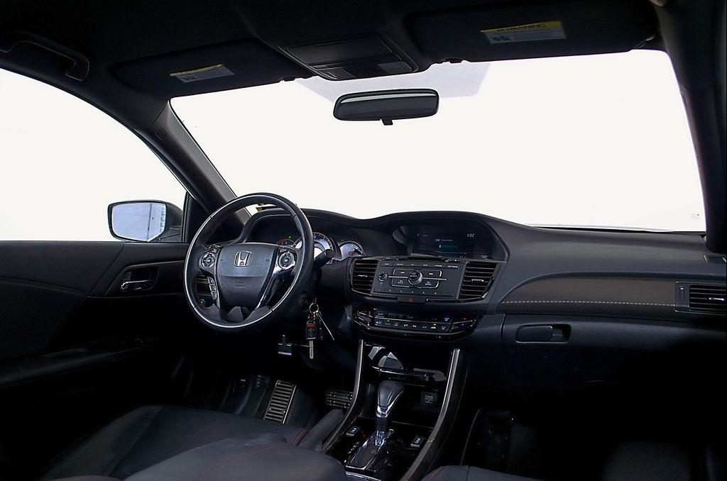 used 2017 Honda Accord car, priced at $15,998