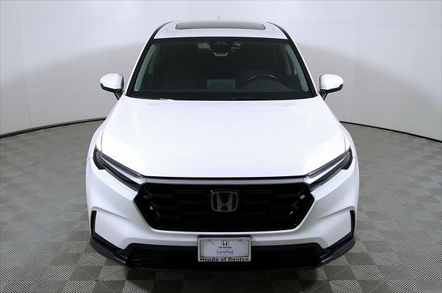 used 2025 Honda CR-V car, priced at $32,998