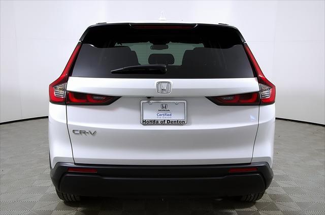 used 2025 Honda CR-V car, priced at $32,998