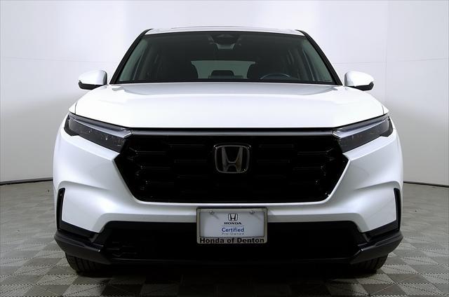 used 2025 Honda CR-V car, priced at $32,998