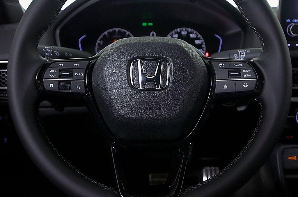 new 2026 Honda Civic Hybrid car, priced at $32,713