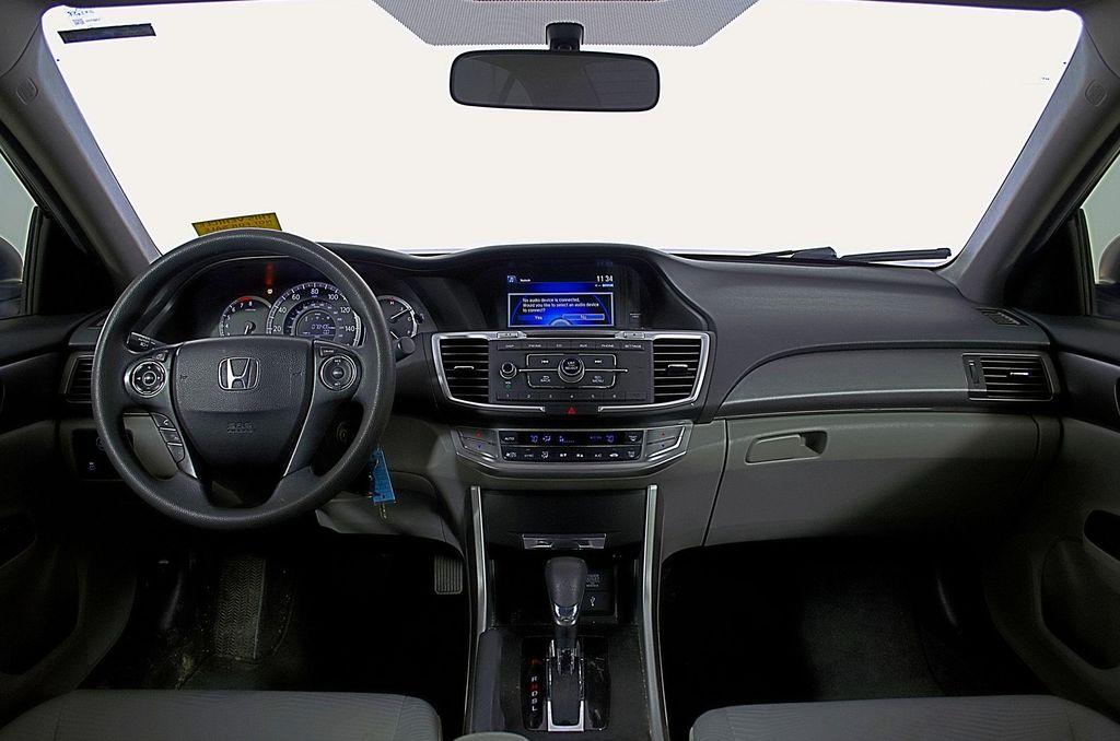 used 2015 Honda Accord car, priced at $14,998