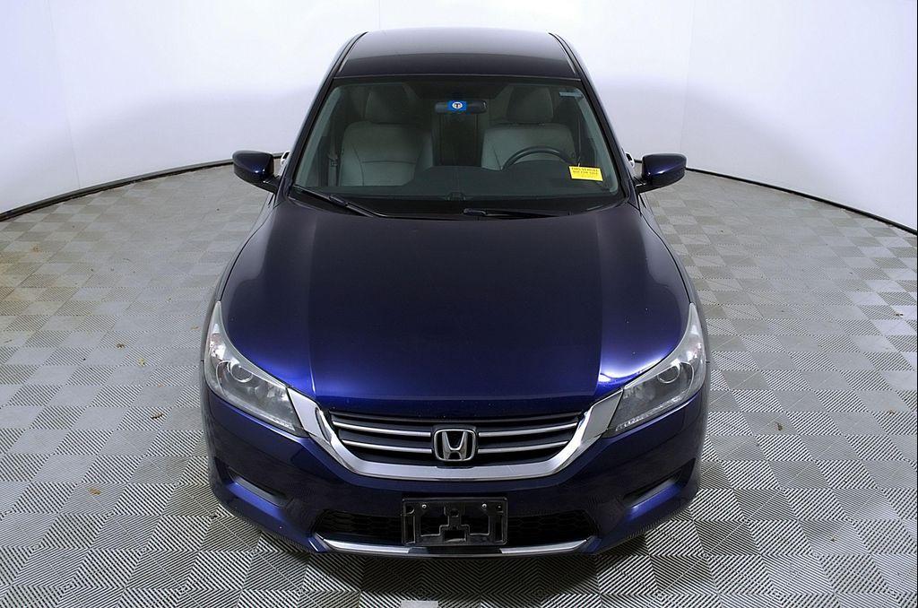 used 2015 Honda Accord car, priced at $14,998