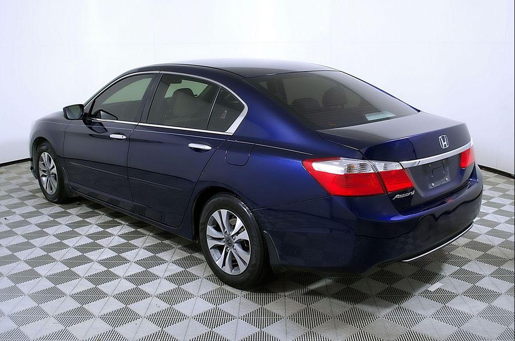 used 2015 Honda Accord car, priced at $14,998