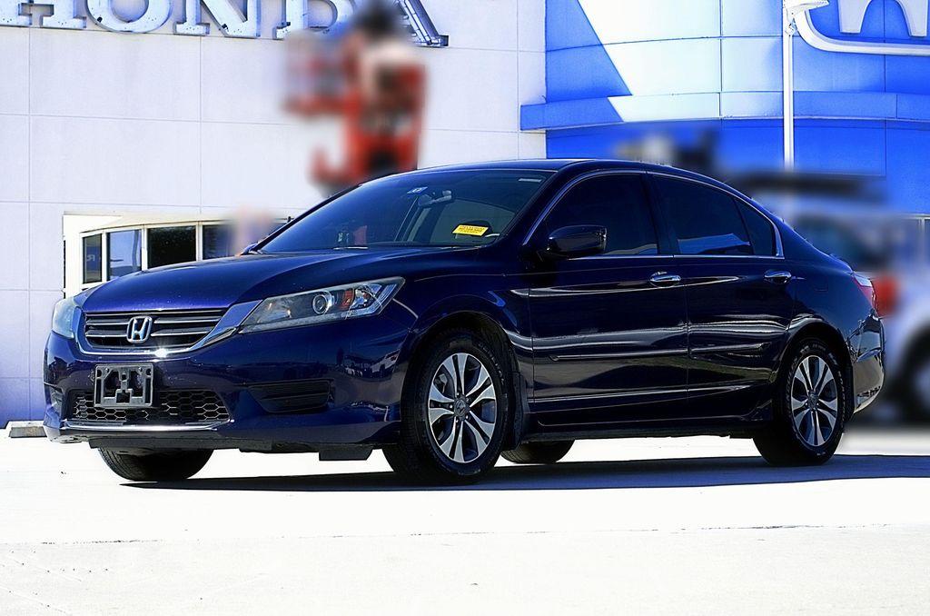 used 2015 Honda Accord car, priced at $14,998
