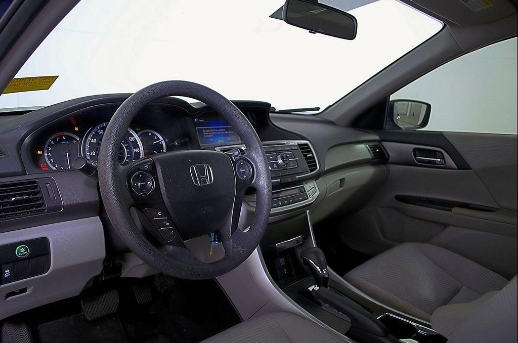 used 2015 Honda Accord car, priced at $14,998
