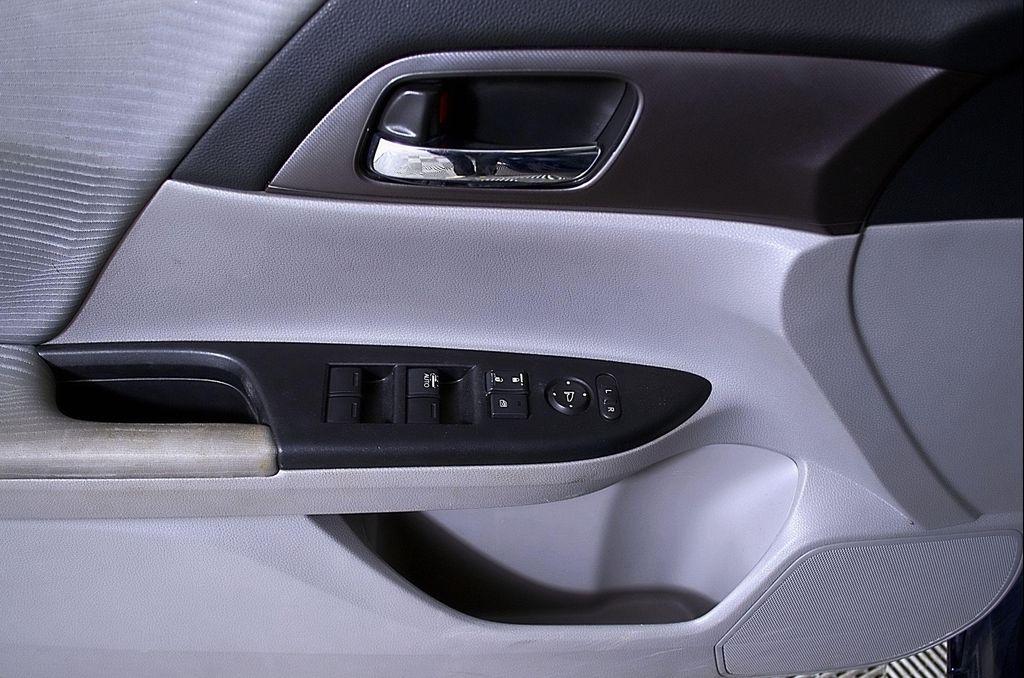 used 2015 Honda Accord car, priced at $14,998