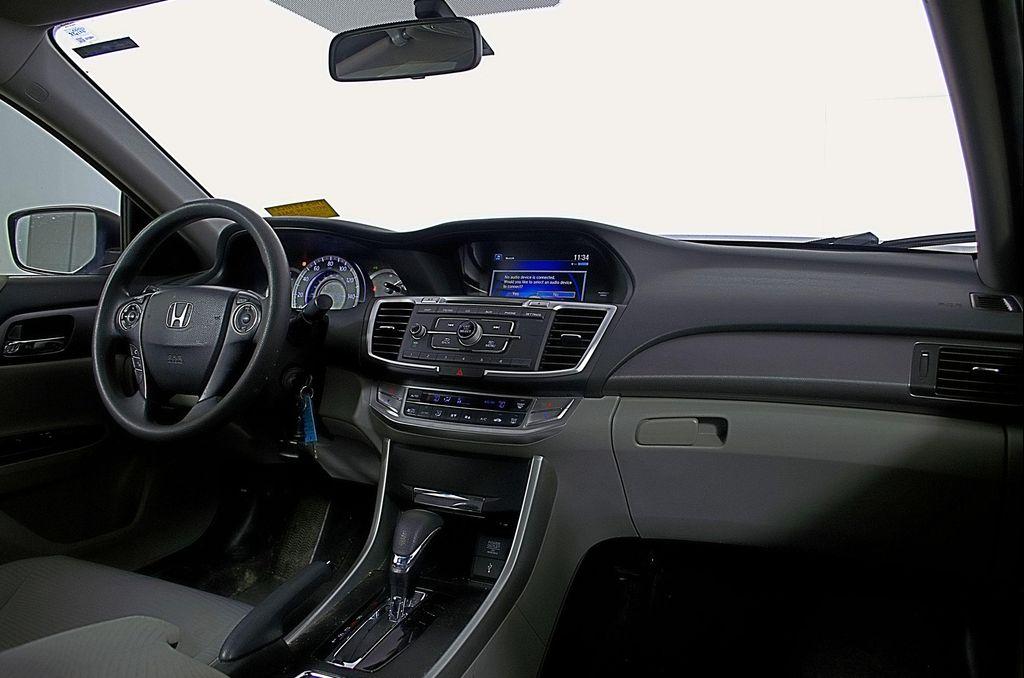 used 2015 Honda Accord car, priced at $14,998