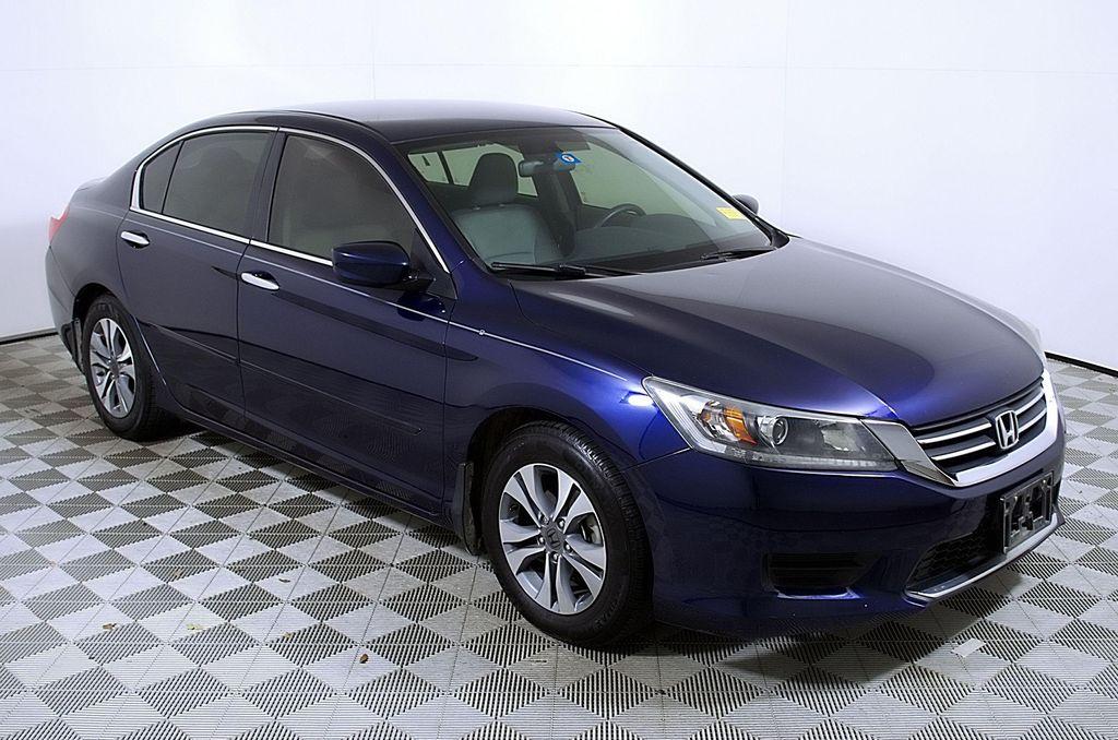used 2015 Honda Accord car, priced at $14,998