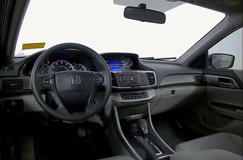 used 2015 Honda Accord car, priced at $14,998