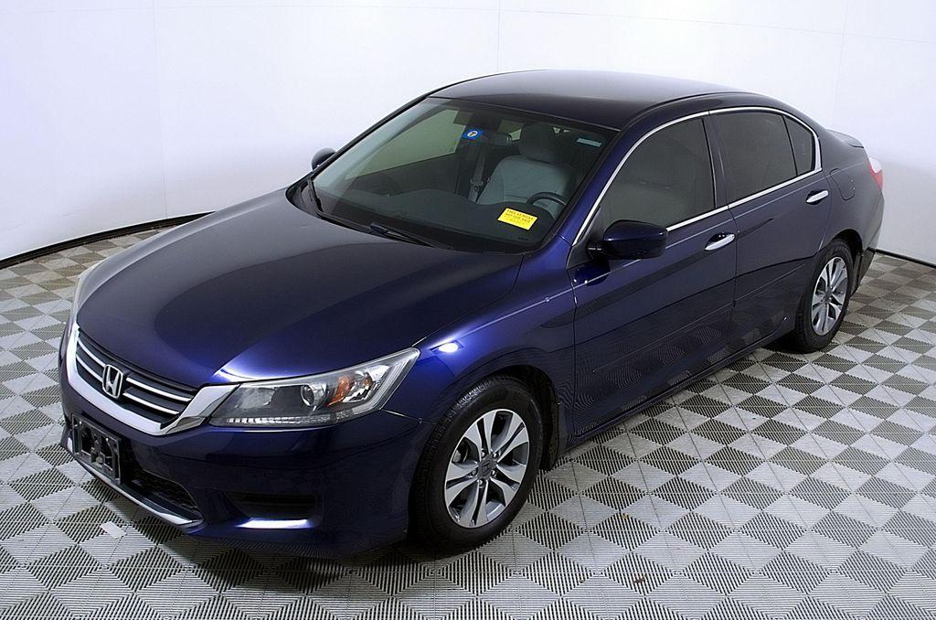 used 2015 Honda Accord car, priced at $14,998
