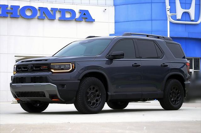 new 2026 Honda Passport car, priced at $51,700