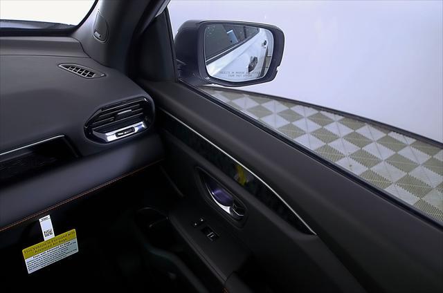 new 2026 Honda Passport car, priced at $51,700