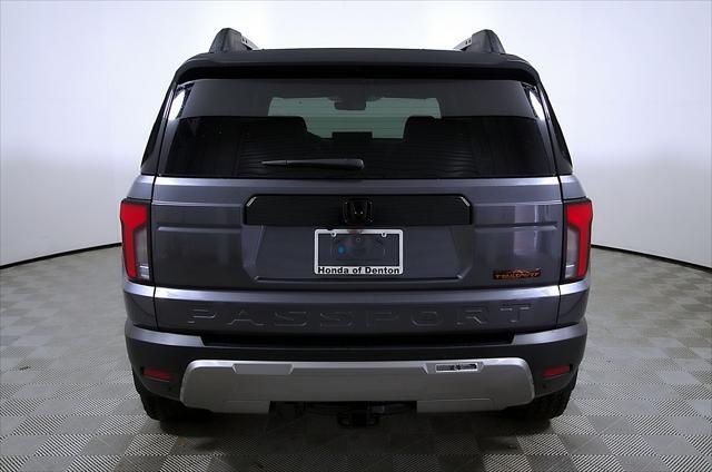 new 2026 Honda Passport car, priced at $51,700