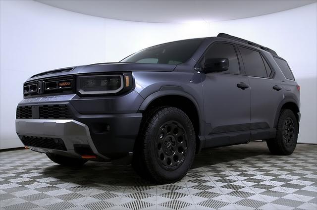 new 2026 Honda Passport car, priced at $51,700