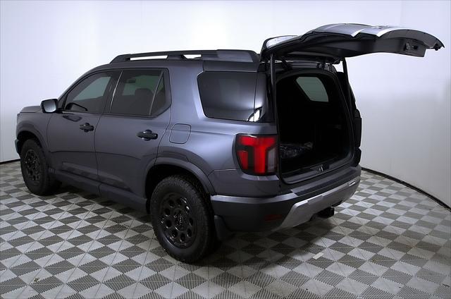 new 2026 Honda Passport car, priced at $51,700