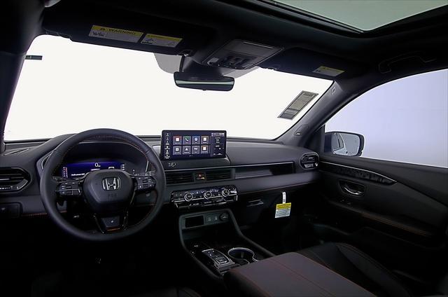 new 2026 Honda Passport car, priced at $51,700