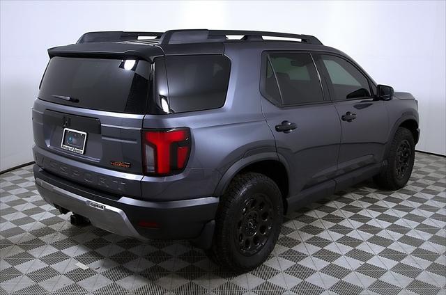 new 2026 Honda Passport car, priced at $51,700