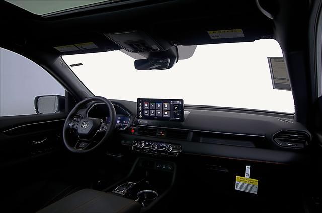 new 2026 Honda Passport car, priced at $51,700