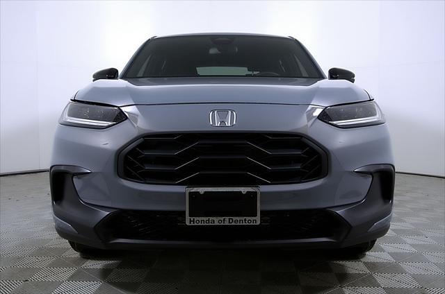 new 2026 Honda HR-V car, priced at $29,820