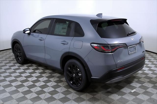 new 2026 Honda HR-V car, priced at $29,820