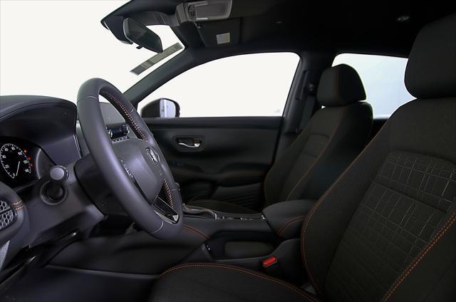 new 2026 Honda HR-V car, priced at $29,820