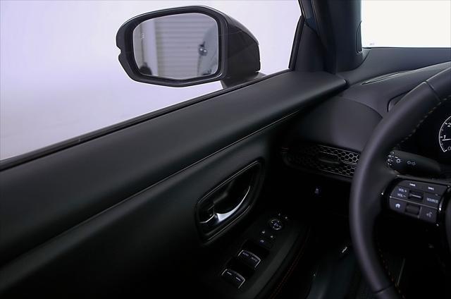 new 2026 Honda HR-V car, priced at $29,820