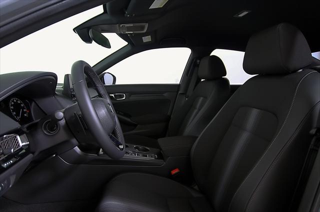 new 2025 Honda Civic car, priced at $27,855