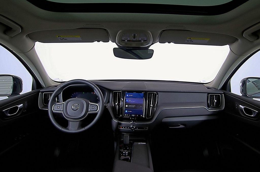 used 2024 Volvo XC60 car, priced at $37,459