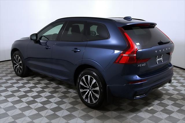used 2024 Volvo XC60 car, priced at $38,221